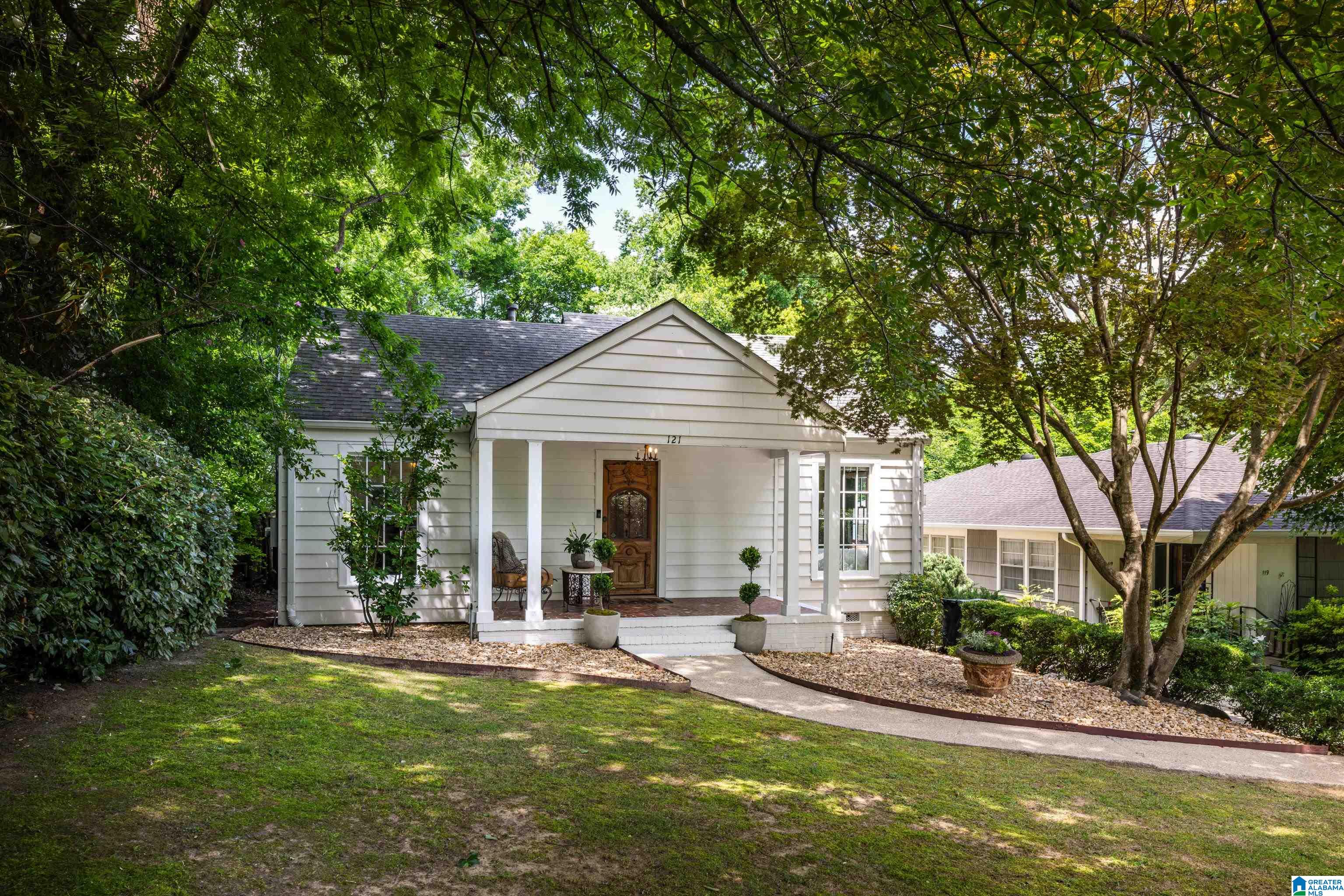 121 CHERRY STREET
