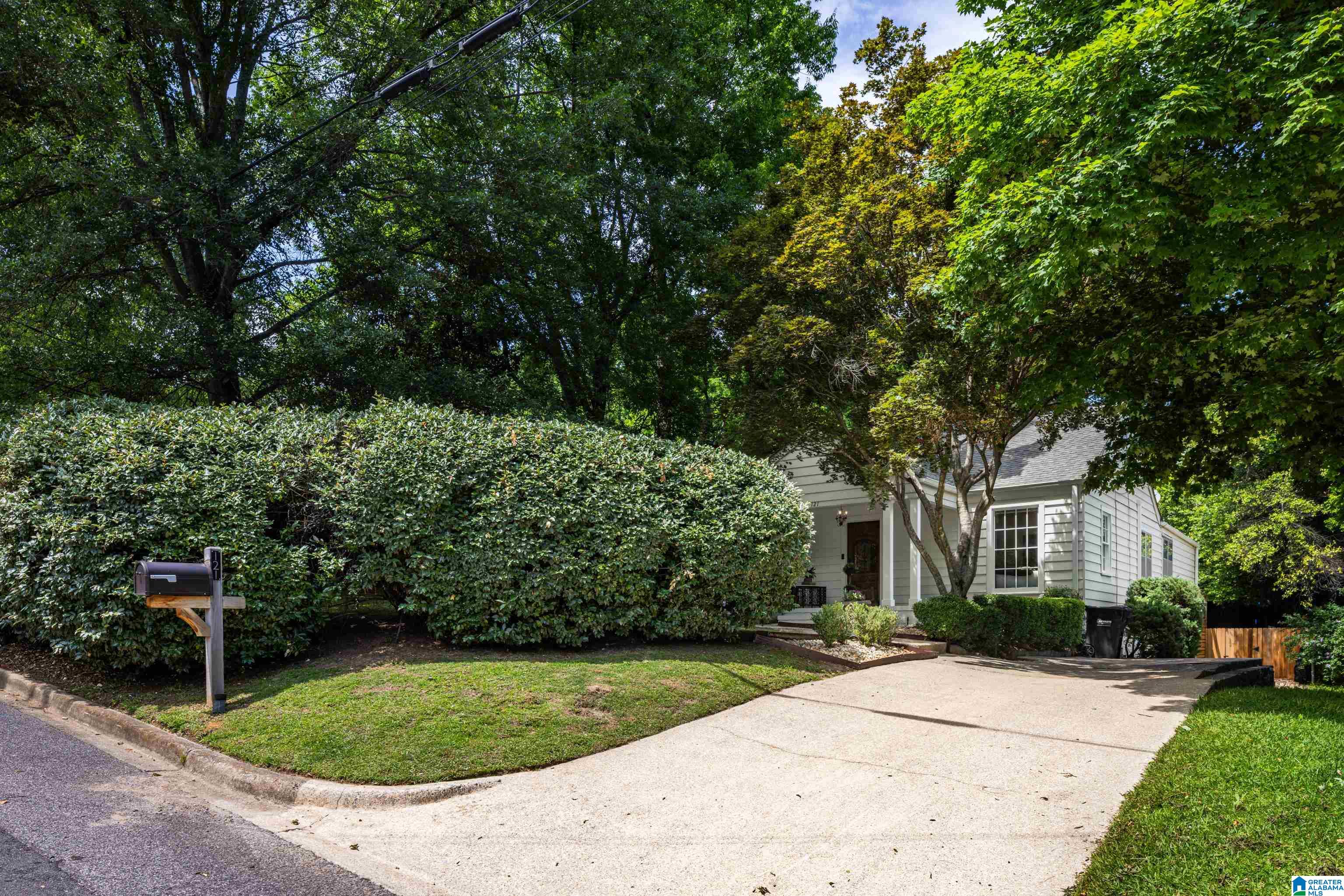 121 CHERRY STREET