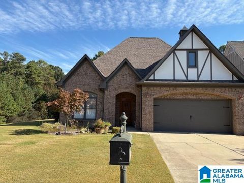 4005 OVERLOOK CIRCLE TRUSSVILLE AL 35173
