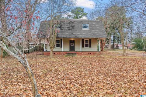 5041 ROSELYN ROAD BESSEMER AL 35022