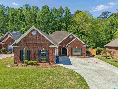 4461 PARKWOOD CIRCLE TRUSSVILLE AL 35173