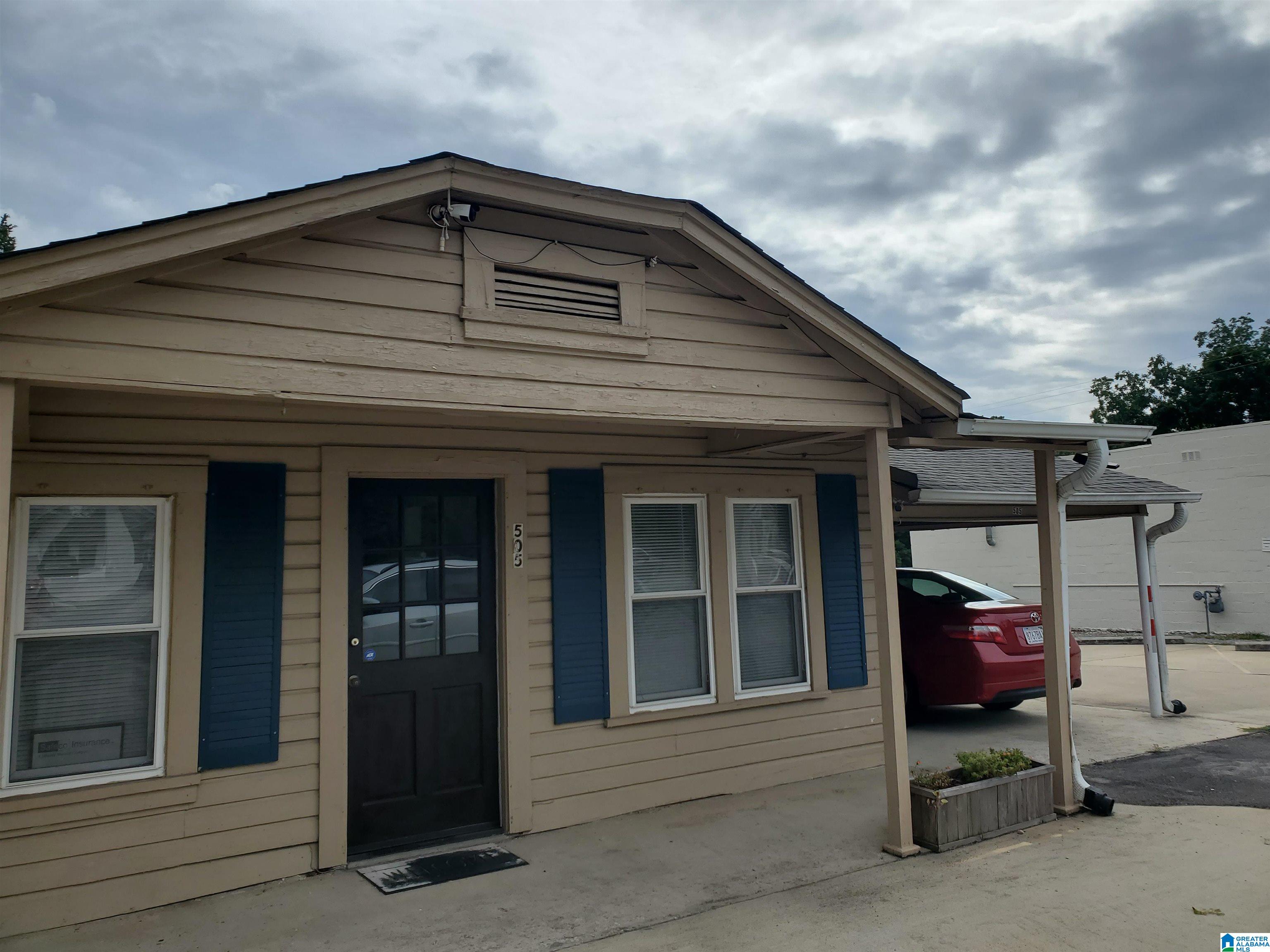501,505 TARRANT ROAD