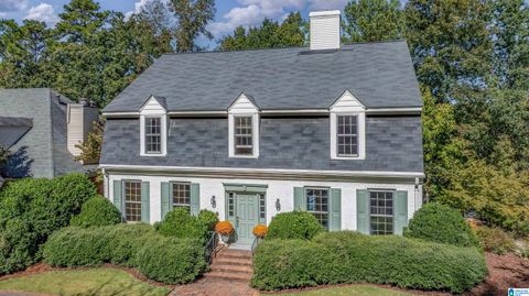 73 CROSS CREEK DRIVE E MOUNTAIN BROOK AL 35213