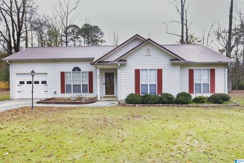 35 KILGORE LANE PELL CITY AL 35125