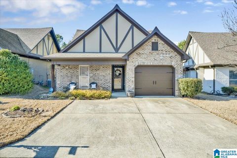 474 W PARK DRIVE FULTONDALE AL 35068