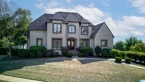 1456 SCOUT RIDGE DRIVE HOOVER AL 35244
