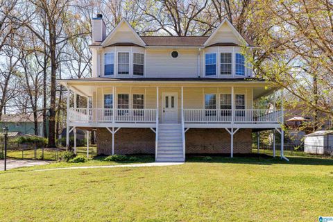 Photo of 7386 Whitney Drive, PINSON, AL 35126 (MLS # 21448114)