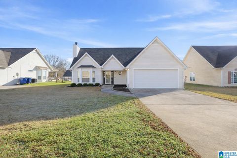 161 GREENFIELD LANE ALABASTER AL 35007
