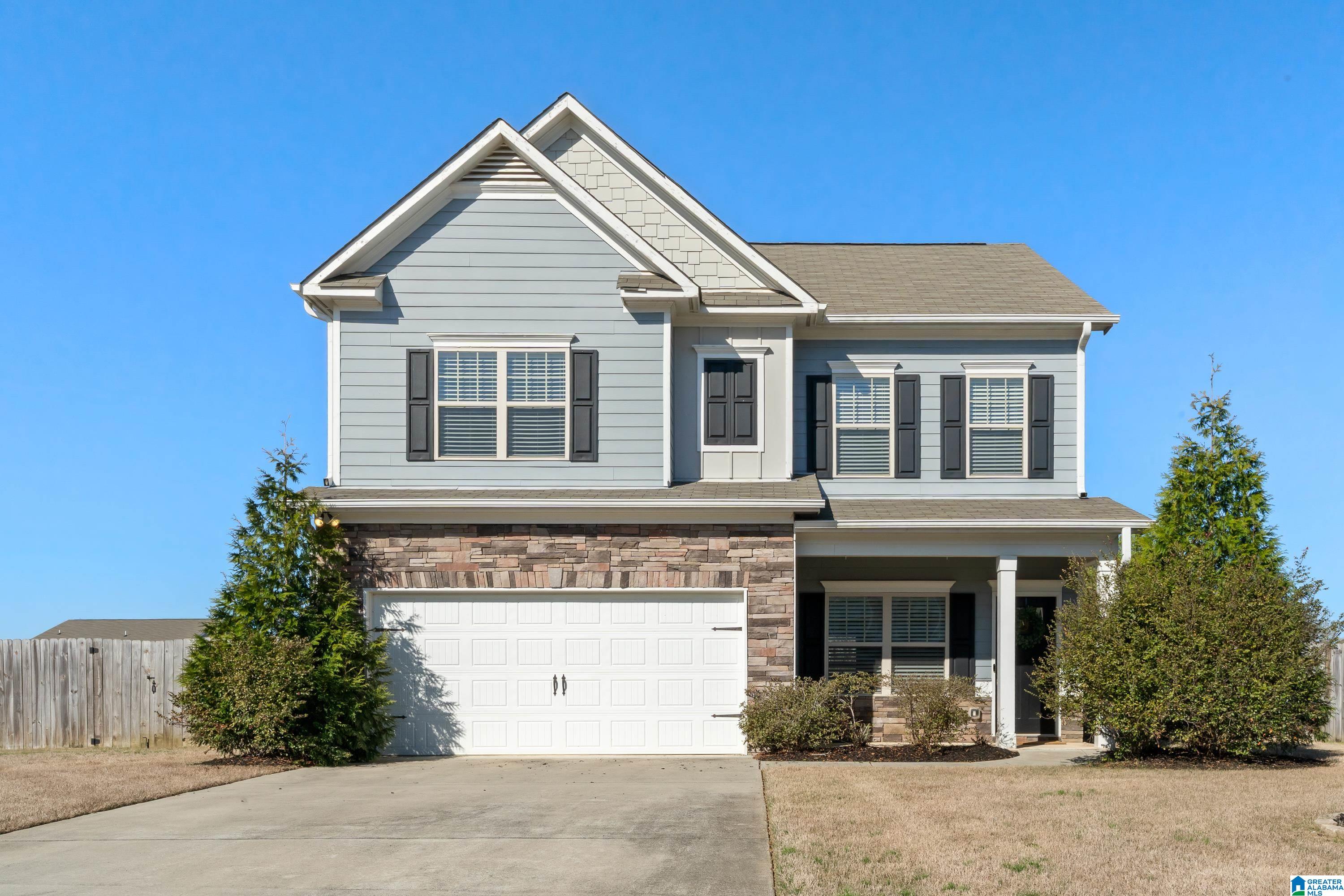 Photo 1 of 37 — 317 FARMINGDALE LANE, HARPERSVILLE, AL 35078