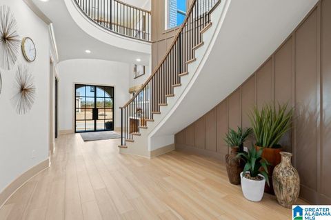 4554 LYNTON DRIVE HOOVER AL 35244