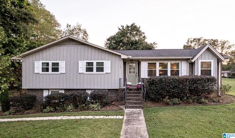 1641 JAYE DRIVE GARDENDALE AL 35071