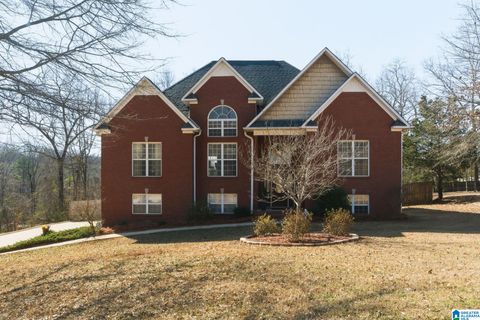 555 CREEK RIDGE DRIVE RIVERSIDE AL 35135