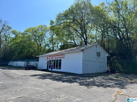 4401 4TH AVENUE S BIRMINGHAM AL 35222