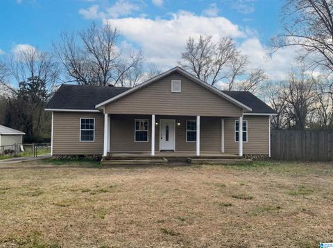 1009 CHALKVILLE SCHOOL ROAD CENTER POINT AL 35215