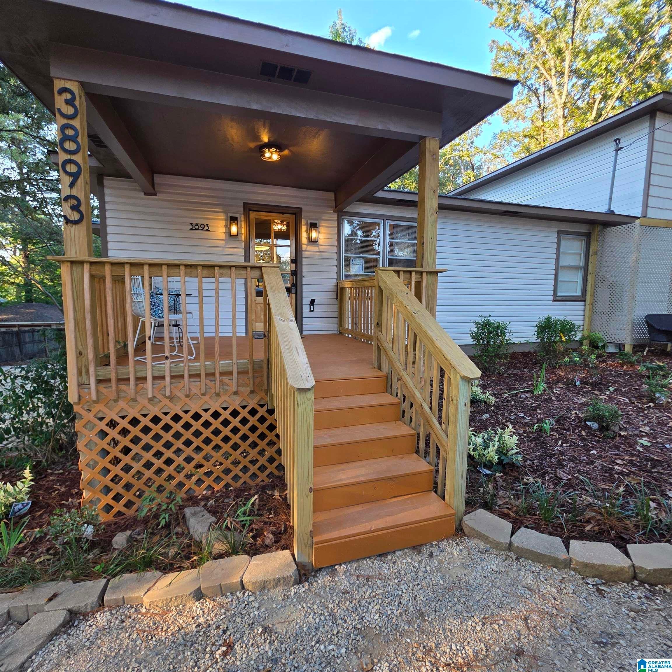 3893 PARKWOOD ROAD