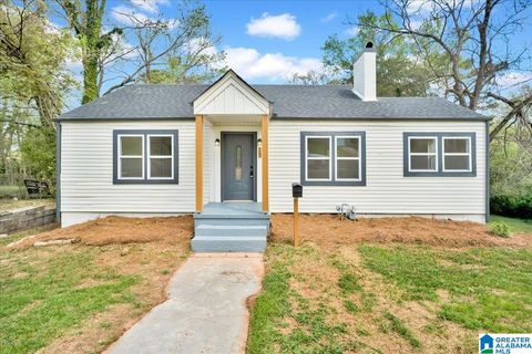 Photo of 709 85th Street S, BIRMINGHAM, AL 35206 (MLS # 21448626)