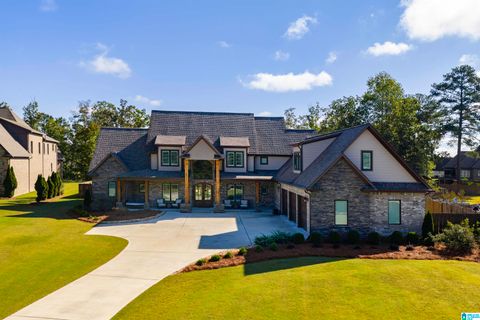 5587 CARRINGTON LAKE PARKWAY TRUSSVILLE AL 35173