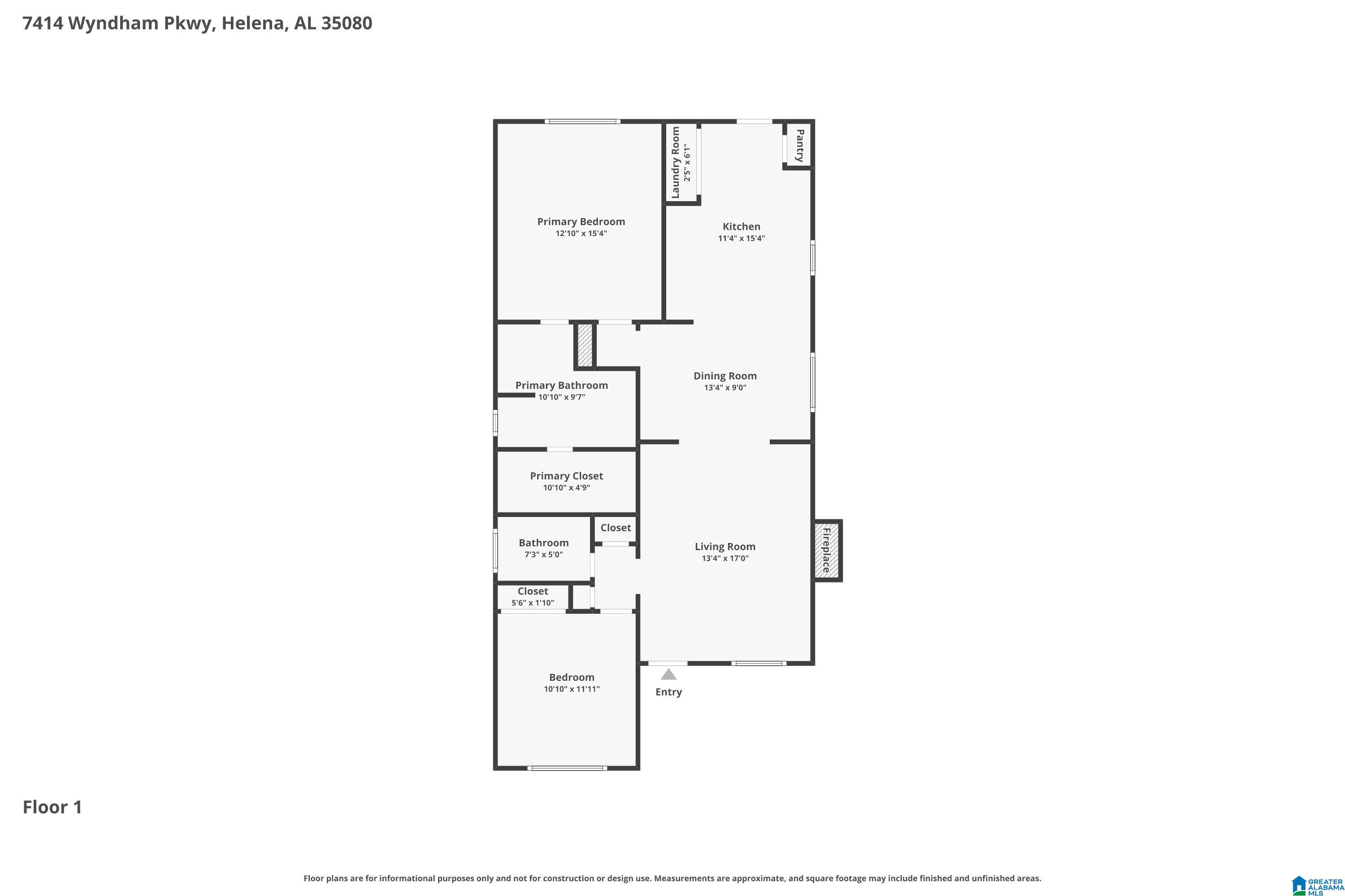 7414 WYNDHAM PARKWAY