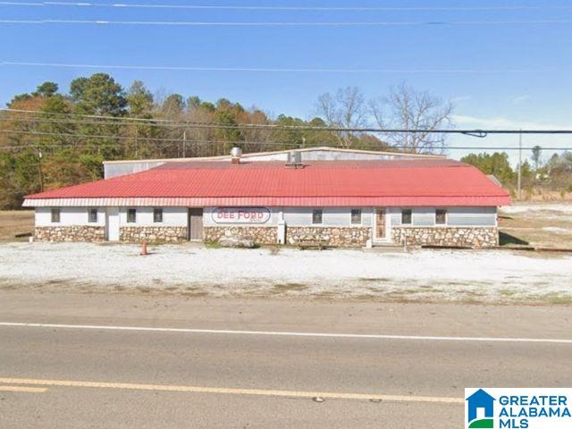 Photo 1 of 12 — 35161 HIGHWAY 21 N, TALLADEGA, AL 35160