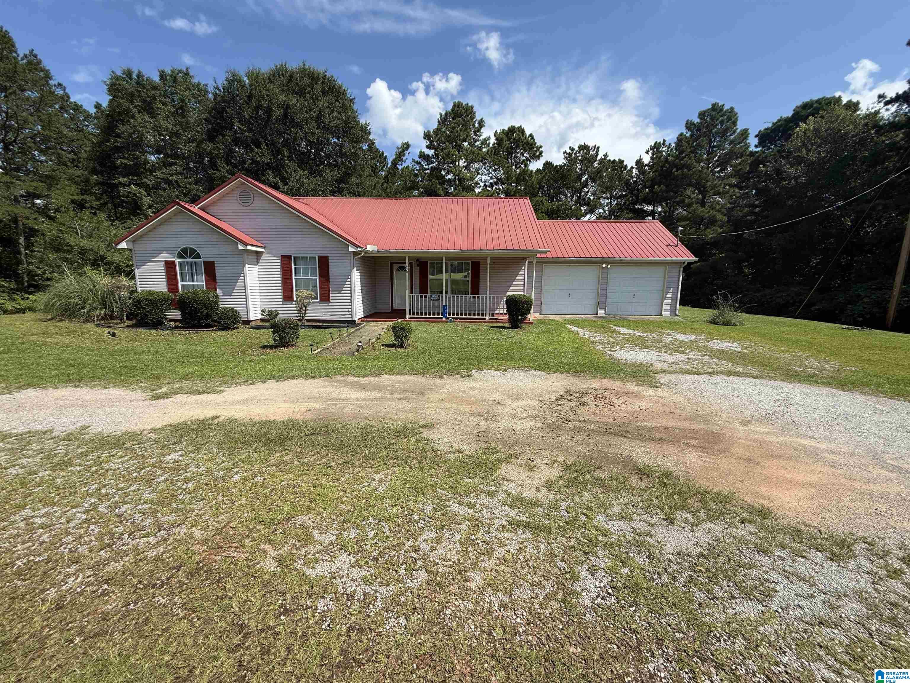Photo 1 of 10 — 439 COUNTY ROAD 356, CLANTON, AL 35045
