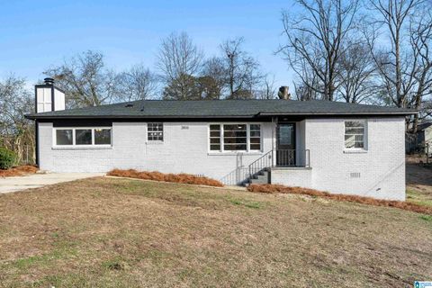 2813 4TH PLACE NW CENTER POINT AL 35215