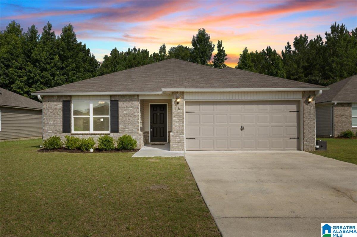 Photo 1 of 26 — 1134 DEERWOOD CIRCLE, PELL CITY, AL 35125