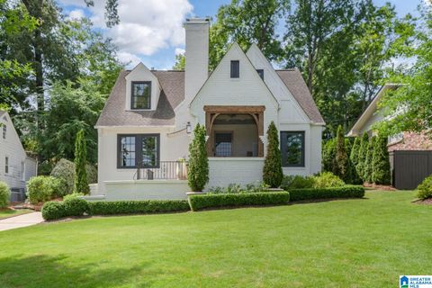 48 NORMAN DRIVE MOUNTAIN BROOK AL 35213