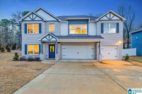 1404 N WYNLAKE DRIVE ALABASTER AL 35007