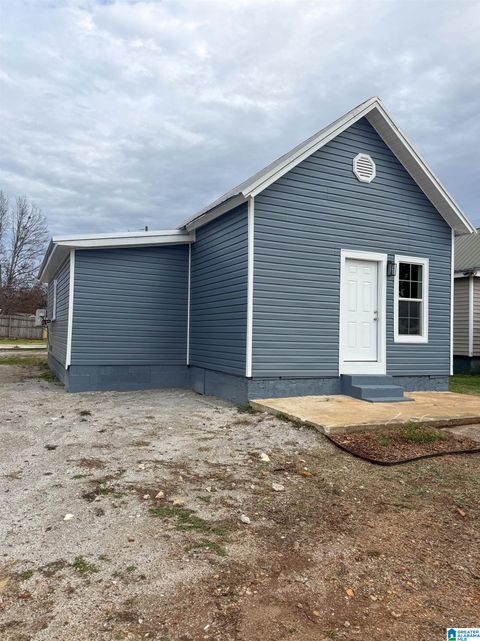 412 S WEST STREET TALLADEGA AL 35160