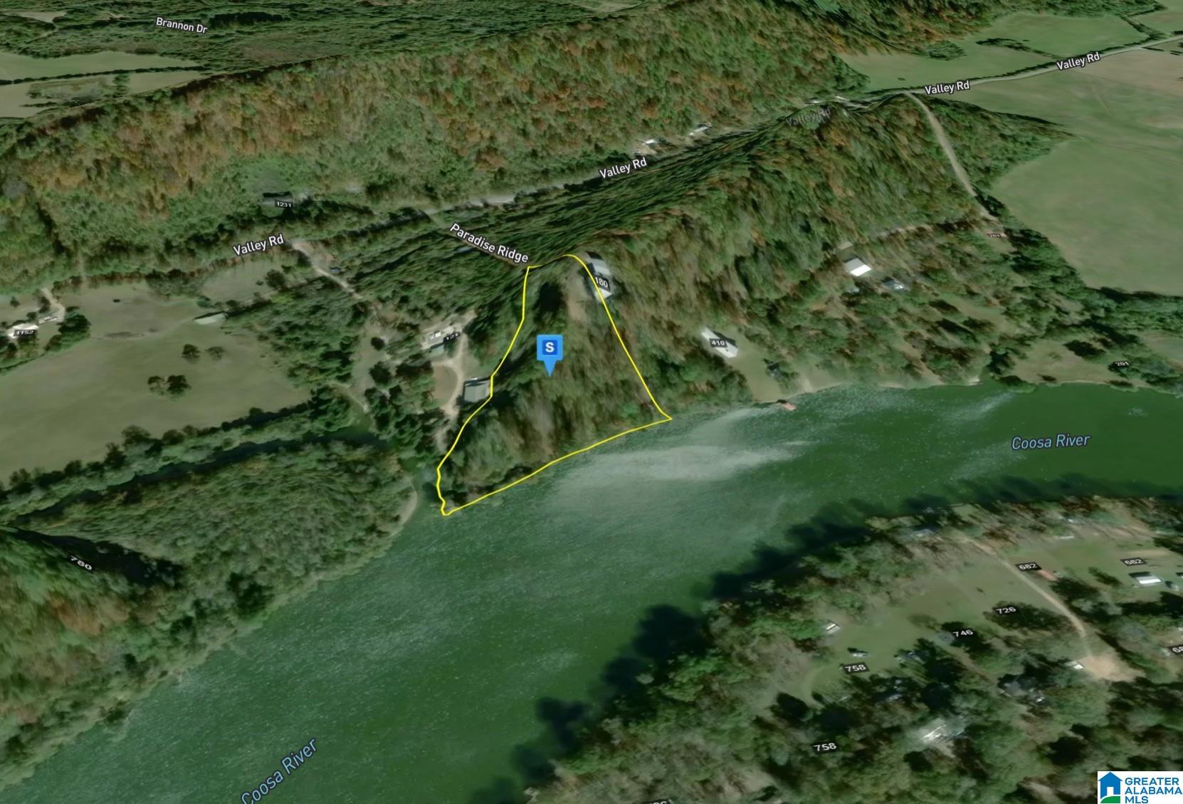 160 PARADISE RIDGE ROAD -