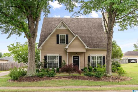 141 STONEHAVEN DRIVE PELHAM AL 35124