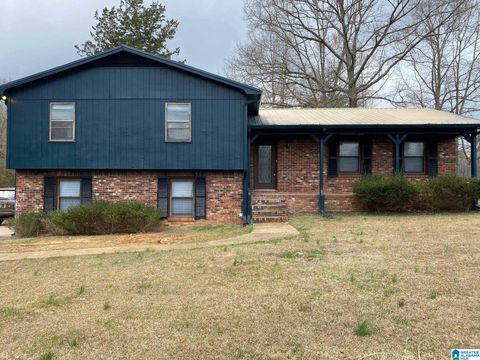 6184 OLD SPRINGVILLE ROAD PINSON AL 35126