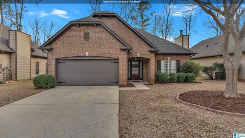 1138 EAGLE DRIVE MAYLENE AL 35114