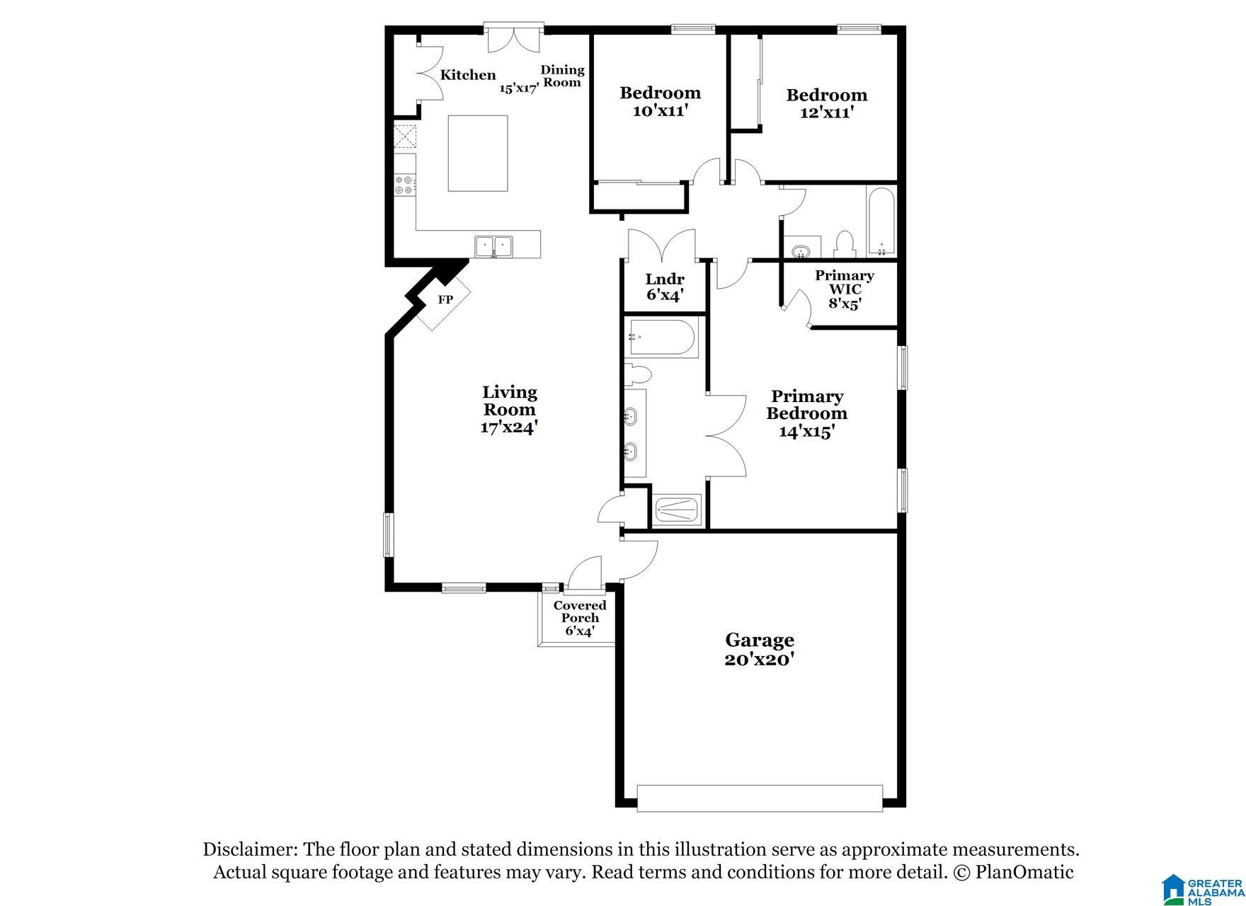 5816 CHESHIRE COVE TRAIL