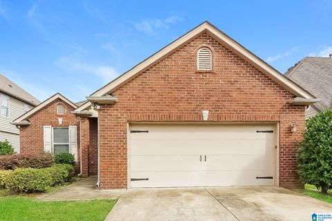 5816 CHESHIRE COVE TRAIL MCCALLA AL 35111