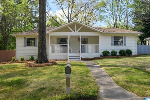 1545 VALLEY VIEW DRIVE HOMEWOOD AL 35209