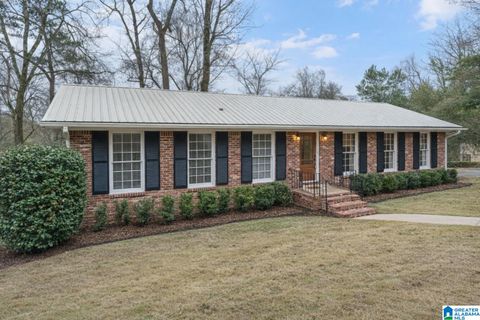 2345 WOODCREEK DRIVE HOOVER AL 35226