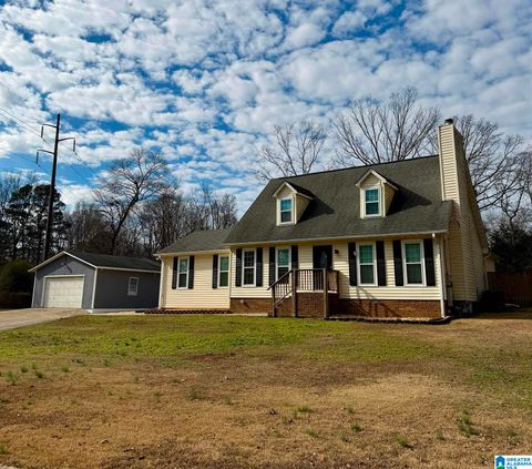 5228 OLD MILL CIRCLE PELHAM AL 35124