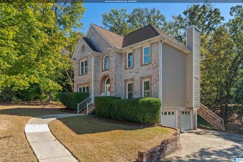 2058 CROSSCREST DRIVE HOOVER AL 35244