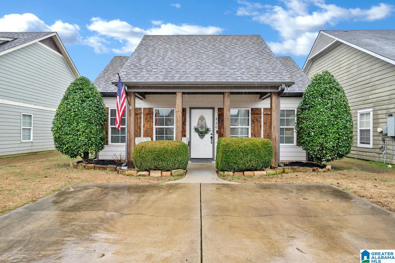 Photo 1 of 26 — 820 HAWTHORN LANE, ODENVILLE, AL 35120