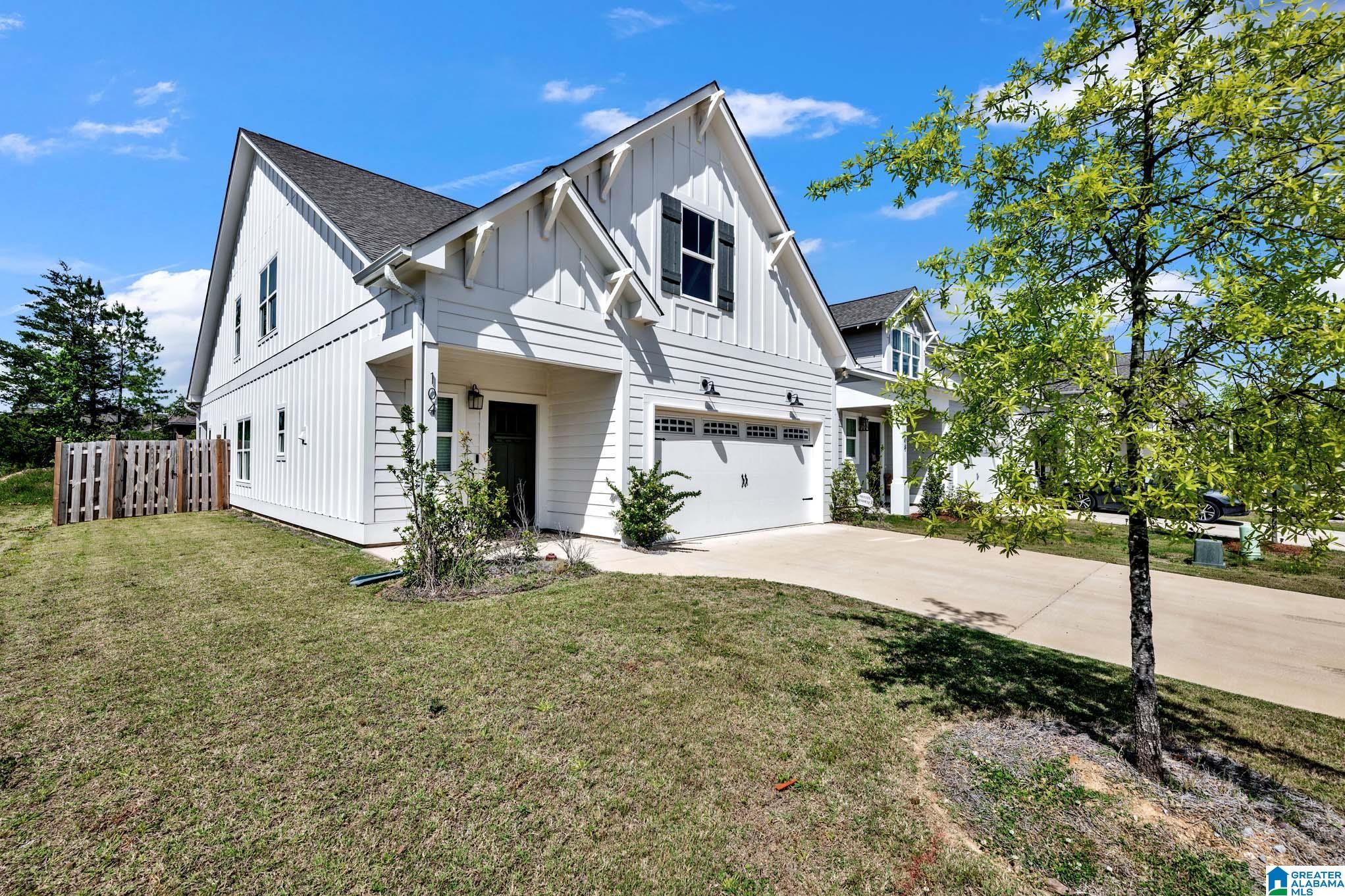 104 HUNTLEY RIDGE DRIVE