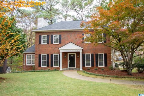 2100 RIVERINE OAKS PLACE HOOVER AL 35244