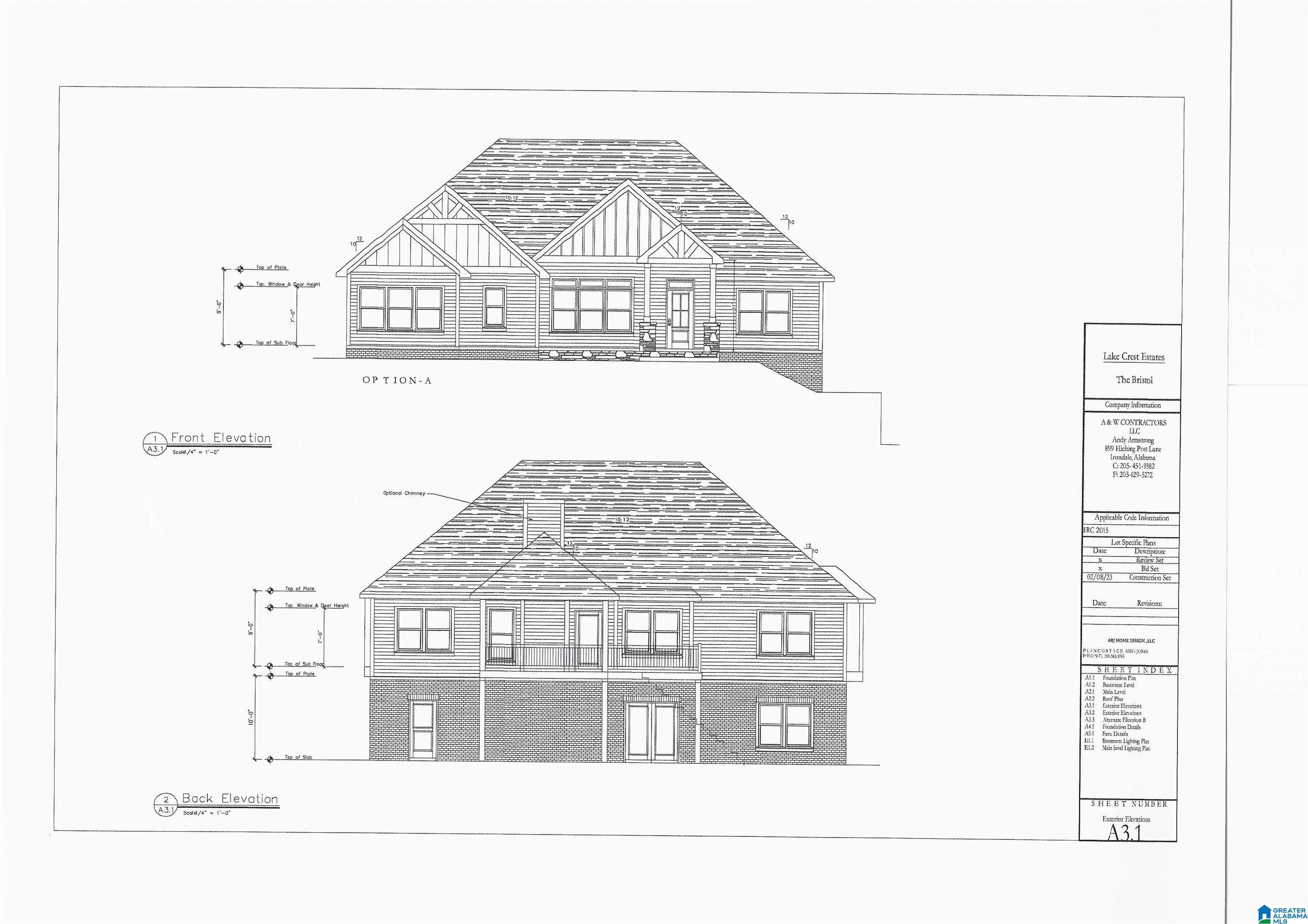 Photo 1 of 12 — 214 BLUE RIDGE ROAD, PELL CITY, AL 35128