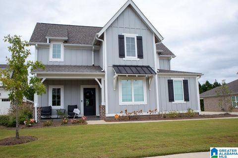 4620 BREXTON STREET TRUSSVILLE AL 35173