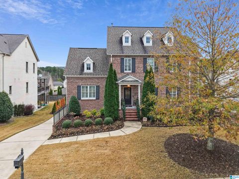 4952 PROVENCE CIRCLE VESTAVIA HILLS AL 35242