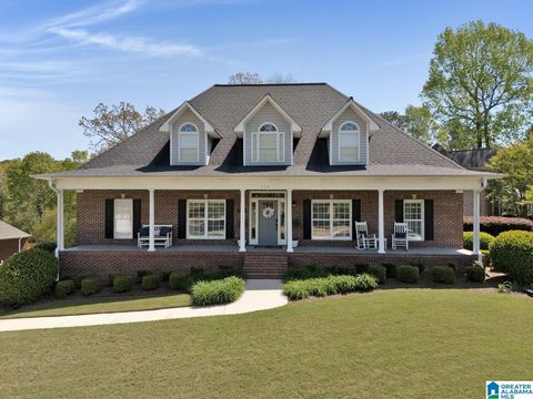 174 CLUSTER SPRINGS CIRCLE GARDENDALE AL 35071