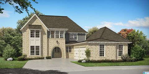 1198 BRAYFIELD CREST DRIVE VESTAVIA HILLS AL 35242
