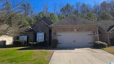1160 FOREST LAKES WAY STERRETT AL 35147