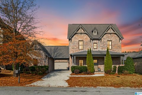 4896 PROVENCE CIRCLE VESTAVIA HILLS AL 35242