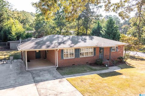 702 11TH AVENUE NE JACKSONVILLE AL 36265
